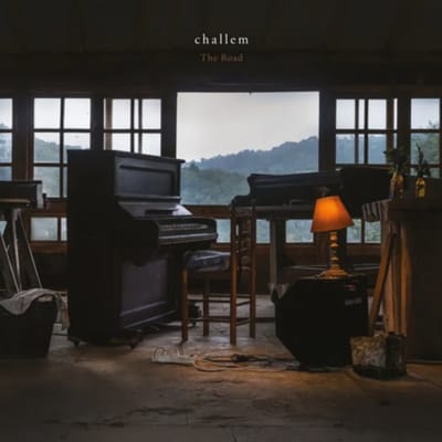 Challem - The Road (LP)