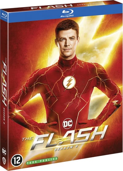 The Flash - Seizoen 8 (Blu-ray)