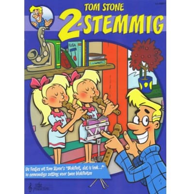 Tom Stone Tweestemmig - T. Stone