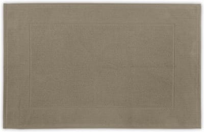 Tiseco Home Studio - Badmat DELUX - SET/2 - 100% katoen - 750 g/m² - superzacht en zeer absorberend - Rechthoek - 50x80 cm - Dark taupe