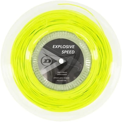 Dunlop Tennissnaar Explosive Speed