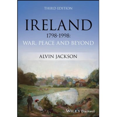 Ireland 1798-1998 - Alvin (University of Edinburgh)