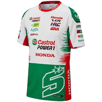 T-shirt Ixon Dual ZL 26
