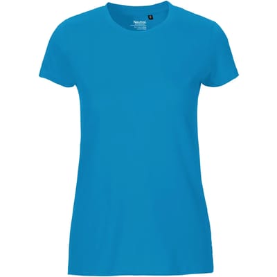 Neutral Ladies´ Fit T-Shirt NE81001 - Sapphire - XS