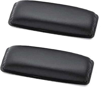 Vervangende Hoofdband Kussen Foam voor Draadloze Hoofdtelefoons - Comfort, Geluid en Ondersteuning voor Sennheiser HDR165 en HDR175