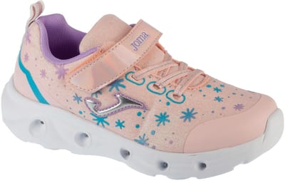 Joma Space Jr 25 JSPACS, voor meisje, Roze, Sneakers,Sportschoenen, maat: 31