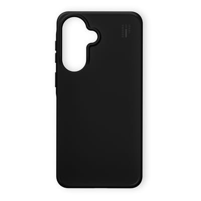 iDeal of Sweden Silicone Case geschikt voor MagSafe geschikt voor Samsung Galaxy A37 (5G) - Black