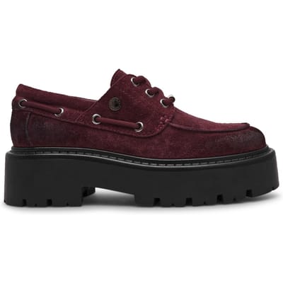 Steve Madden Oaklen Sneakers Wne Suede Taglia: 36 | Mocassini Outlet | Donna