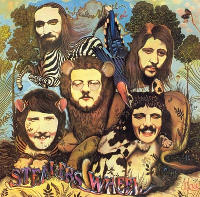 Stealers Wheel - Stealers Wheel (LP)
