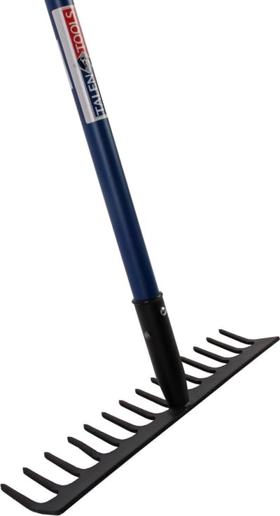 Talen Tools - Tuinhark - Ergonomisch - Glasfiber