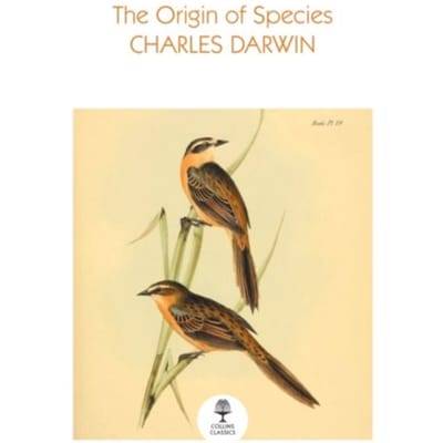 The Origin Of Species - Collins Classics - Darwin, Charles