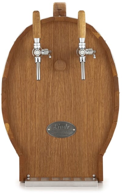 Biertap - Soudek 50, thuistap, bierkoeler, 2-lijns, 50 liter/uur, professioneel