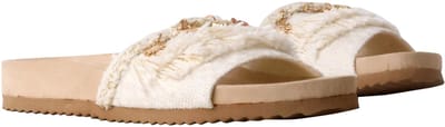 Sandalen om aan te trekken