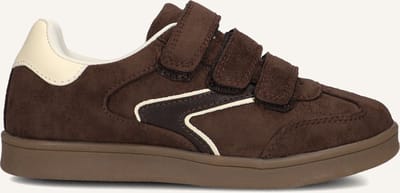 Wysh Eloise Sneakers - Meisjes - Bruin - Maat 31