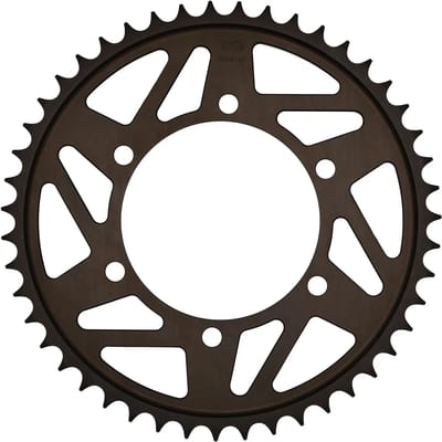 Aluminium kroon #525 Afam Yzf R1 13815 45T