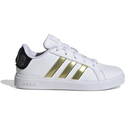 Adidas Grand Court 2.0 Schoenen Wit EU 28 Kinderen