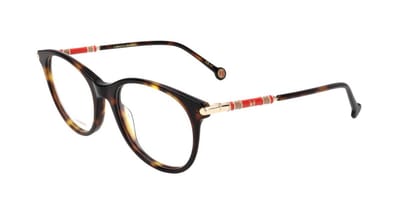 Carolina Herrera CH 0026 Havana 51/18/145 WOMAN Brilmonturen