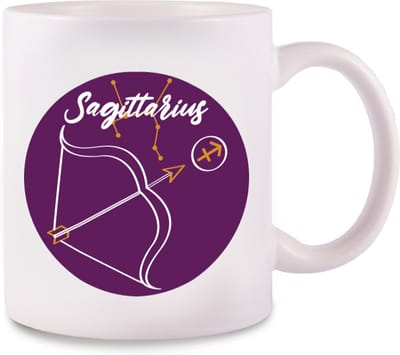 Sterrenbeeld Mok SAGITARIUS - Horoscoop - Zodiac Mok - Koffiemok - Sterrenbelden