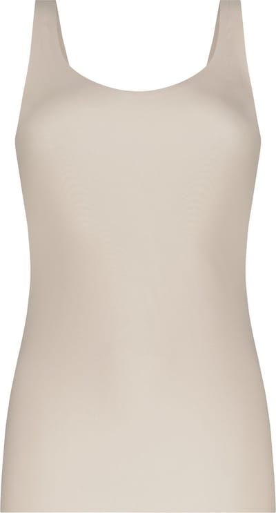 Ten Cate Secrets singlet 2-way almond voor Dames | Maat S