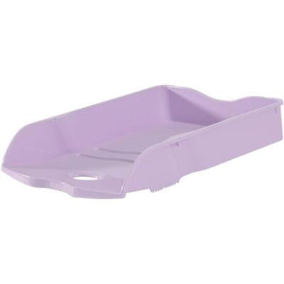 HAN brievenbak - Re-LOOP - 259 x 351 x 63mm - pastel paars - stapel- en nestbaar - 100% gerecycled - HA-10298-887
