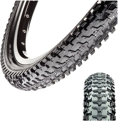 CST Maroon Peak - Fietsband - 26x2.10 (54-559) - Lage rolweerstand - Hoge grip - Allround terrein