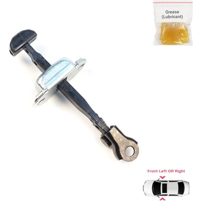 EDP1675 Charnière de Porte Avant Butée Limiteur de Choc Assy pour Mitsubishi L200 Triton MK4 KA KB 2004-2018 Pajero Sport MK2 KH KG 5702A080