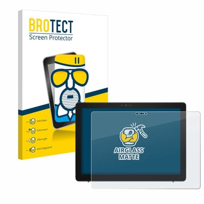 BROTECT - Screenprotector voor Dell Latitude 7200 2-in-1 - Folie Beschermfolie Beschermglas matte