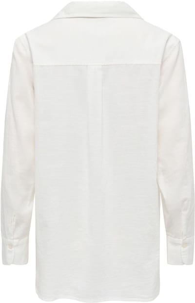 ONLY - ONLSALINA L/S SHIRT WVN NOOS - Dames - Blouses