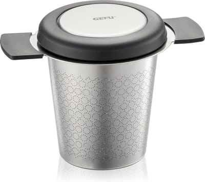 GEFU Theefilter SAVORO - roestvrijstaal - 7.5cm