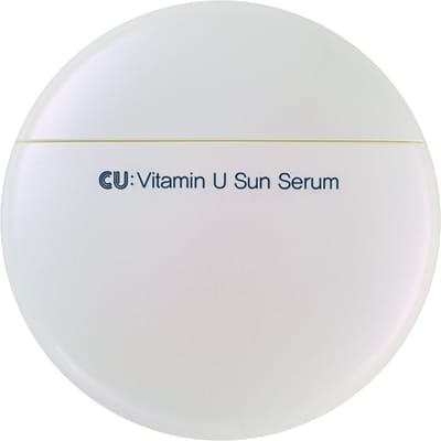 CUSKIN Vitamine U Zonnebrandcrème SPF 50 PA++++ Zonnecrème