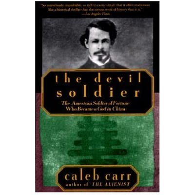 The Devil Soldier - Carr, Caleb
