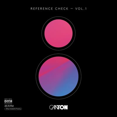 Various Artists - Canton Reference Check Vol.1 (2 LP)