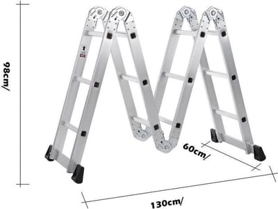 Multifunctionele ladder