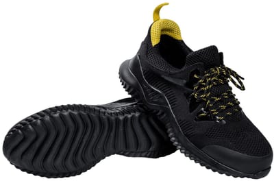 Stalco Tomas OB Werkschoenen – Lichtgewicht & Ademend – Antislip Zool – SRA Gecertificeerd – Maat 43
