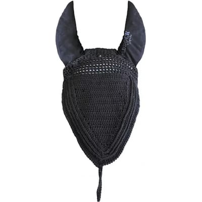 Paardenmuts Paddock Sports Pro Coton Long Fs