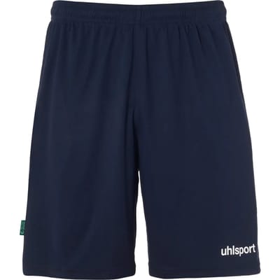 Uhlsport Center Basic Short Heren - Marine | Maat: S