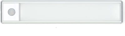 Nedis Kastverlichting - 110 lm - Oplaadbaar - Bewegingssensor - 10 uur - 5 V DC - 300 mm