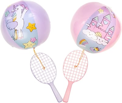 Duckiez Tapbal Eenhoorn - 12 stuks