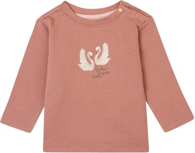 Noppies Tee Frehel long sleeve Meisjes T-shirt - Maat 56