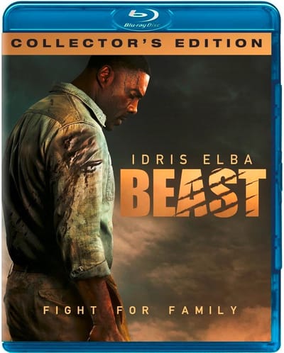 Beast (Blu-ray)