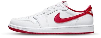 Jordan 1 Retro Low OG University Red