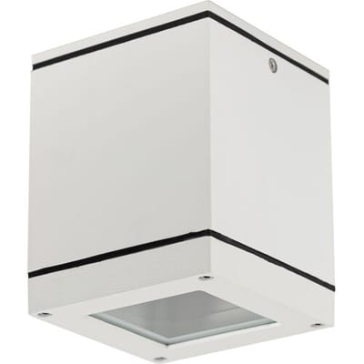 KS Verlichting Sigma Plafondspot Wit
