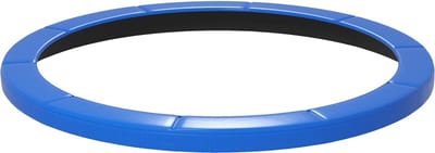 Sportnow Trampoline Vervangingsrand-Kunststof, PE-Ø366 x 30H cm-Blauw
