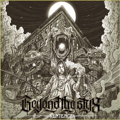 Beyond The Styx - Sentence (CD)