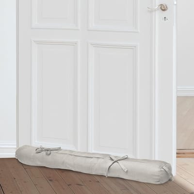 Tochtstopper Deur en Raam 100 cm Grijs - Tochtstrip & Geluidsisolatie