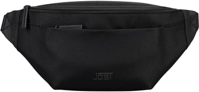 JOST gordeltas schoudertas Tallinn Crossover Bag Black zwart
