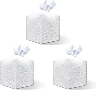 Tissue Box houders , Cover Servethouder / Zakdoekdoos, navulbaar, badkamer, doekendoos, - Handkerchief box, refillable, bathroom, cloth box,