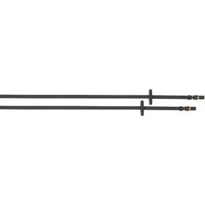 Gladde paardenteugels T de T Biotack®