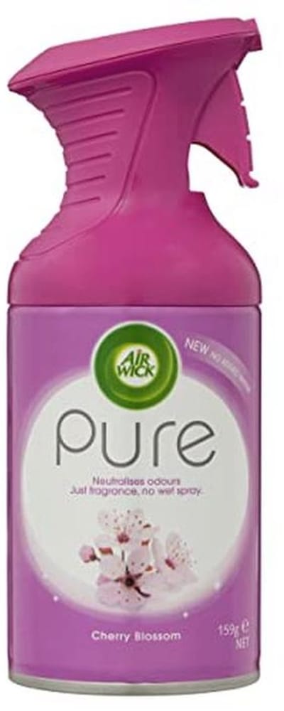Verfrissende Kersenbloesem Luchtverfrisser 250ml (3-pack)
