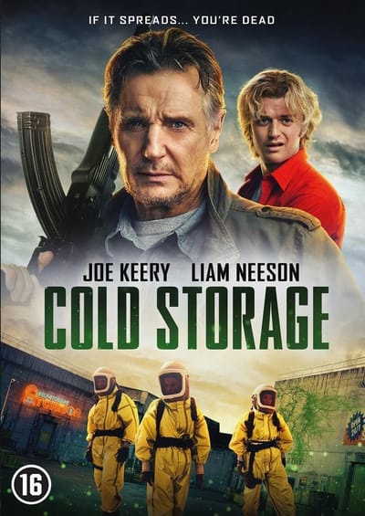 Cold Storage (DVD)